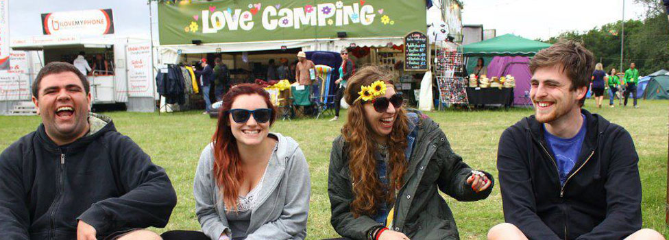 Love Camping - Buy Tents Online for Festivals