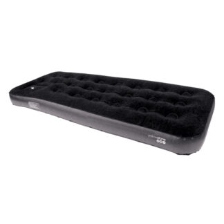 Single Flocked Airbed